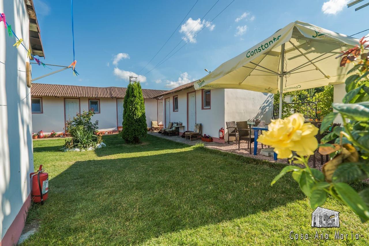 Вилла Casa Ana Maria Вама-Веке Экстерьер фото